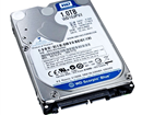 HDD Notebook 1TB western Sata