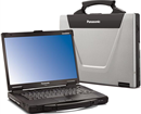Notebook Panasonic CF52 (Intel Core 2 Duo P8400, 2GB RAM, 120GB HDD, VGA Intel GMA,15.4 inch)