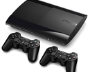 Máy game PS3 Super Slim 250Gb kèm 2 tay game