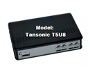 Thiết bị ghi âm 8 kênh Tansonic T5U8