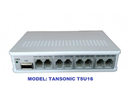 Thiết bị ghi âm 16 kênh Tansonic T5U16