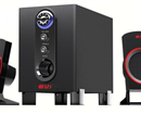 Loa máy tính Ebus 818 - USB, Thẻ Nhớ