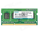 Ram Laptop KingMax 4GB DDR3 Bus 1600Mhz