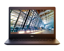 Notebook SE Dell Vost 3490 Core i5-7200, 2.3 Ghz, 8G DDR4  SSD 256G,, 14.0" LED