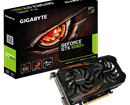 VGA GIGABYTE GeForce GTX 1050Ti 4GB GDDR5 OC (GV-N105TOC-4GD)