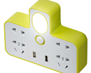 Ổ điện có cổng usb + đèn ngủ