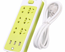 Ổ điện có cổng usb hình chữ nhật