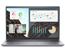 Notebook Dell Vostro 15 3530 -  Gray - 15.6 FHD; Intel Core i5-1335U; 8GB; 256GB SSD; WF5 + BT5.0; Polyc; Win11H+ OfficeHS21; 1Y IH (V3530-V5I5267W1-GRAY)