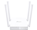 Bộ phát không dây băng tần kép TP-Link Archer C24 - AC750: 4 anten; 1 Wan; 4 Lan 10/100 Mbps