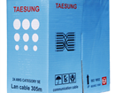 Dây mạng TAESUNG CAT6E