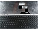 Bàn phím Laptop Sony vaio VPC-EL Series (màu đen - có bẹ)