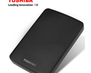 Ổ cứng di động Toshiba 500GB Canvio Basic