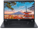 Notebook Acer Aspire 3 A315-56-38B1 -Core i3-1005G1/4GD4/256GSSD_PCIe/15.6FHD/BT5/2C/W11SL/ĐEN