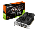 VGA RTX 3050 6GB GDDR6 Gigabyte WINDFORCE OC; Core Clock 1477; CUDA: 2304; PCI-E 4.0; ATX; PSU: 300W; HDMI2.1x2 +DP1.4 x2; 2 FAN;3Y(GV-N3050WF2OC-6GD)
