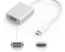 Cable chuyển đổi USB Type C to VGA