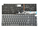 Keyboard Dell Latitude 3511 3520 LED XÁM