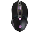 Mouse gaming HP M270  - Màu đen; USB; 2400dpi; 6 nút, hiệu ứng chiếu sáng 4 màu-7ZZ87AA