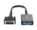 Cable chuyển DVI to VGA (DVI 24+1) Ugreen 40259