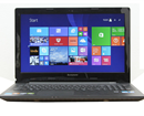 Notebook SE Lenovo Ideapad G50-70 (CPU Core i3-4005(1.7GHz)/4Gb/SS120Gb/15.6) + Adapter