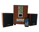 Loa Bluetooth Powermax PS-163D 2.1