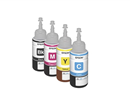 Mực nạp, mực bơm máy in phun Epson (100ml - màu đen)