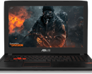 Laptop Asus GL502VSK i7-7700HQ / ram 16gb /card gtx 1070 8GB / HDD 1TB /SSD 240 GB /15