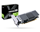 Card VGA INNO3D N1030-1SDV-E5BL, Geforce GT1030 2GB DDR5 64 Bit, HDMI, DVI,