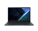 Notebook Asus Expertbook BM1403CDA, 14.0" FHD IPS, R5-7535HS, 16GD5 bus 5200 (up to 64GB),  512GB SSD, Chiclet Keyboard, WiFi 6E(802.11ax) (Dual band) 2*2 + BT 5.4 Wireless Card, 42WHrs, 3S1P,  Win11HSL, xám tối, 2Y Onsite (BM1403CDA-S60974W),