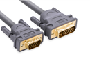 Cáp chuyển đổi DVI 24+5 sang VGA dài 1,5m Ugreen UG-11617 Chính hãng