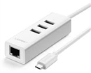 Cable chuyển USB Type C to Lan+ USB Ugreen 20792