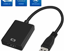 Cabel chuyển đổi Usb to HDMI