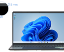 Notebook Dell Inspiron 15 3530 - Black - 15.6 FHD 120Hz WVA;Intel Core i3-1305U; 8GB;  512GB SSD; WF6 + BT5.0; Polyc; Win11H+ OfficeHS21; 1Y IH (N3530-I3U085W11BLU)
