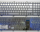 Keyboard HP HDX16 màu bạc