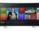 SMART TIVI TCL 55 INCHES L55P3-CF