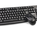 Keyboard + Mouse Newmen Wireless K106