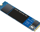 SSD WD Blue SN550 500GB - M.2 2280; PCIe Gen3x4 NVME; R/W 2400/950MBps