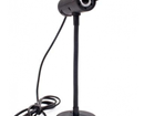 Webcam  ống nhòm có mic 