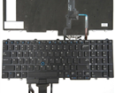 Keyboard Dell Latitude E5550, Precision 3520 7520 7720