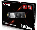 SSD Adata SX6000NP Lite 128GB M2 PCIe NVMe