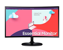 Màn Hình Cong Samsung LS24C360EAEXXV (24 inch, 1920 x 1080, 75Hz, VA, 4ms)