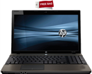 Notebook SE HP 4520S (Intel Core I5 - M480 2.67, DDram 4Gb, HDD 320GB, Monitor 15.6") + Adapter