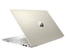 Notebook HP Pavilion 15 cs2035TU i5 8265U 4GB 256GB SSD 15.6"F Vàng