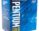 CPU Intel Pentium gold G5400 - 2x3.7GHz, 4MB, 14nm, HD610 350Mhz, 58W, LGA1151, NK