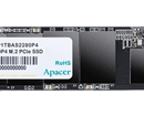 SSD M2 PCIe Apacer 512GB NVme