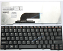 Keyboard Lenovo Mini S10-2 S100 đen không ốc