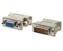 Cổng chuyển DVI - VGA, VGA-DVI