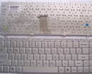 Keyboard Gateway M3000 M6000 350i w350 Bạc