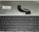 Keyboard Gateway NV59 NV54 NV52 NV53 NV56 NV58 NV73 NV74 NV78 Ghi xam