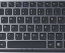 Keyboard Sony SVE 14 đen Có Bẹ