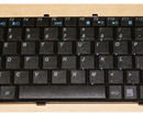 Keyboard Toshiba NB100/NB105 Đen